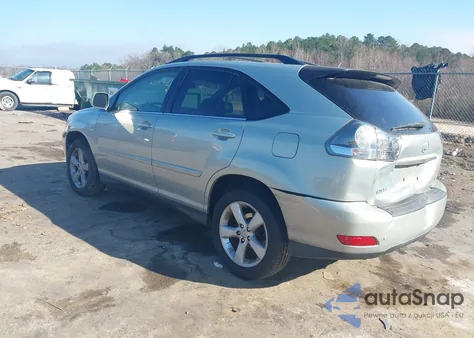 2004 Lexus Rx 330 from USA, damaged, VIN JTJGA31U740020084